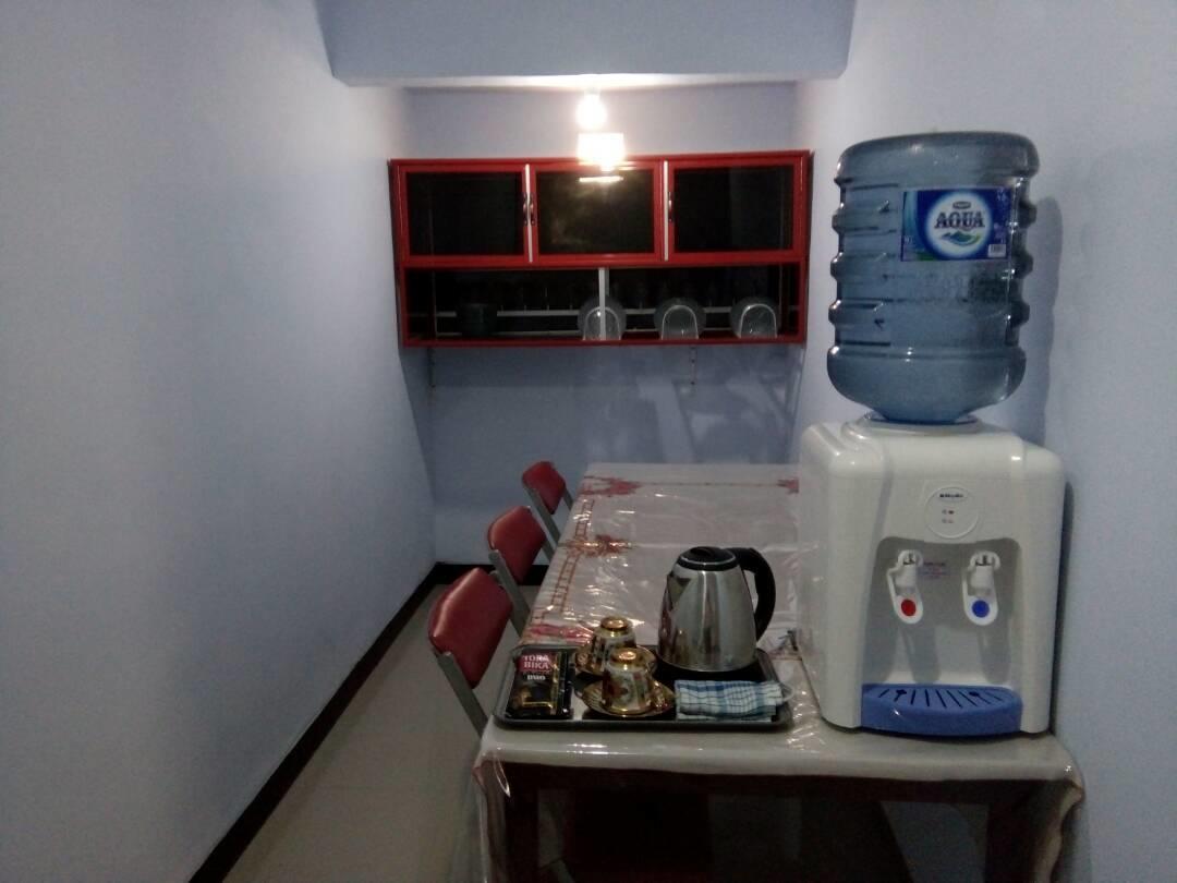 Rembulan Guest House Jombang Esterno foto