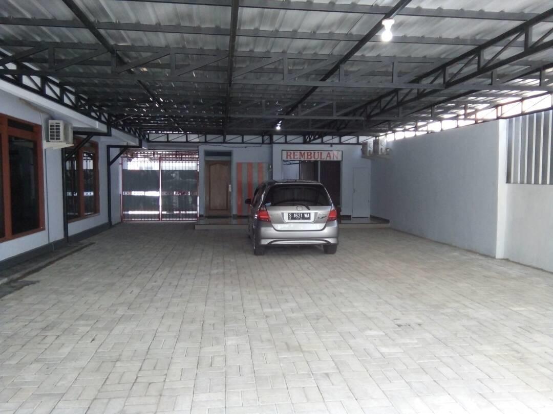 Rembulan Guest House Jombang Esterno foto
